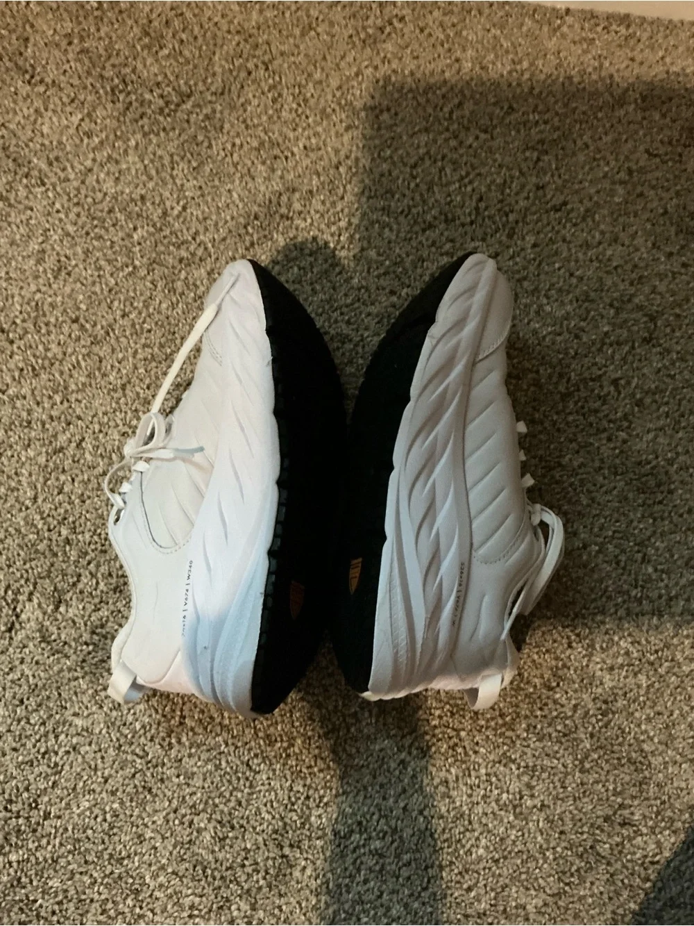 Hoka One One supportive hoka